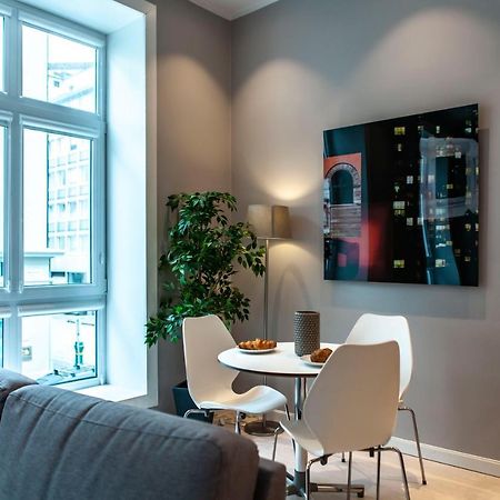 Forenom Serviced Apartments Bergen City Exterior foto