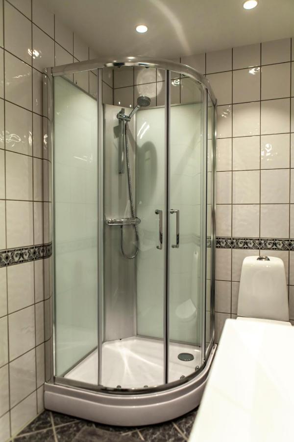 Forenom Serviced Apartments Bergen City Exterior foto