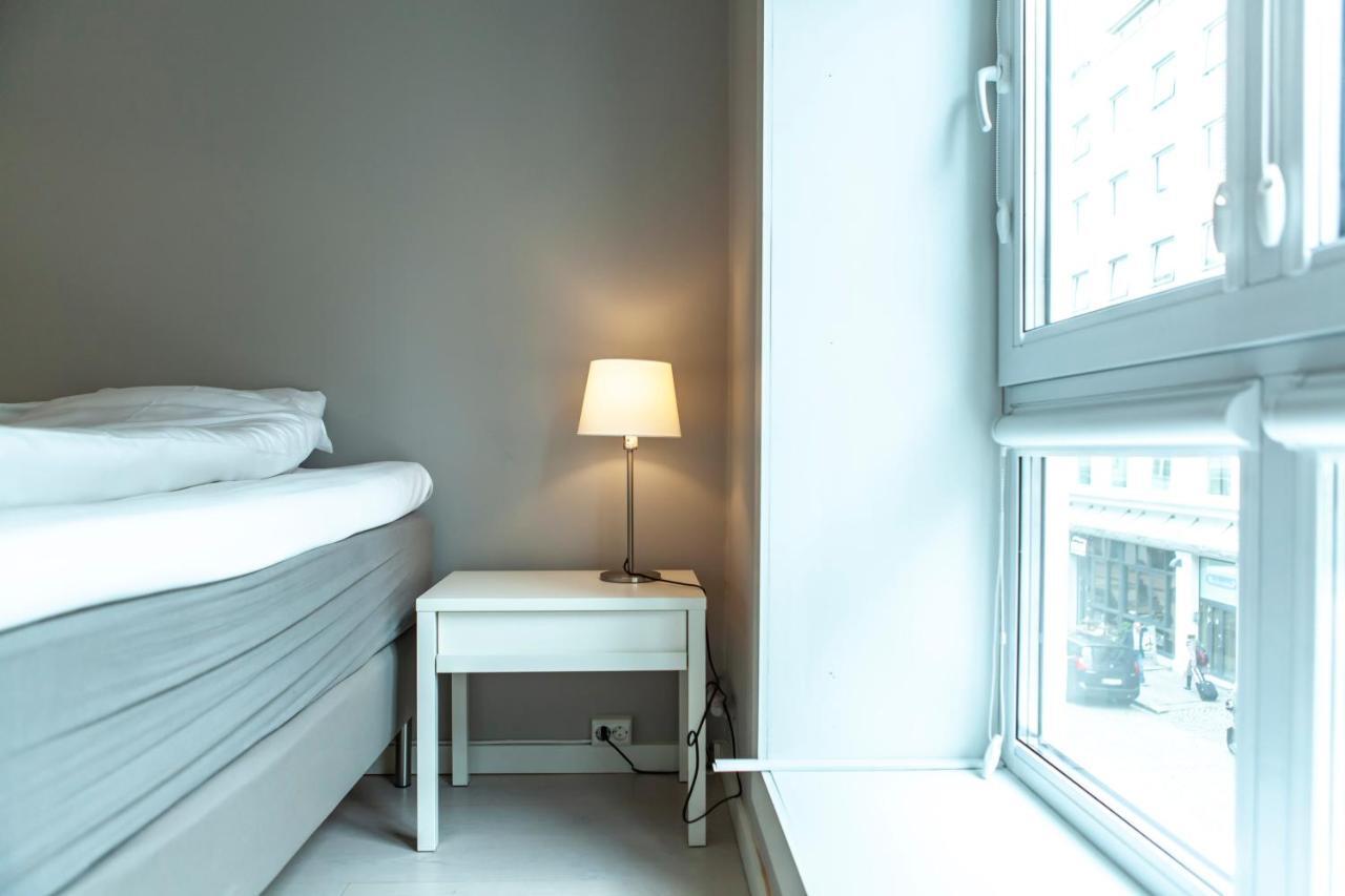 Forenom Serviced Apartments Bergen City Exterior foto