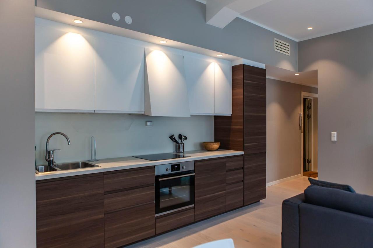 Forenom Serviced Apartments Bergen City Exterior foto
