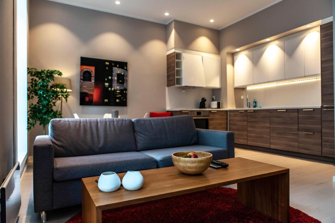 Forenom Serviced Apartments Bergen City Exterior foto