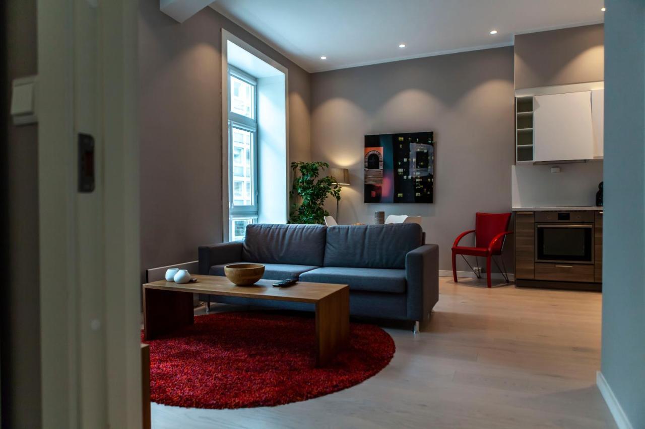 Forenom Serviced Apartments Bergen City Exterior foto