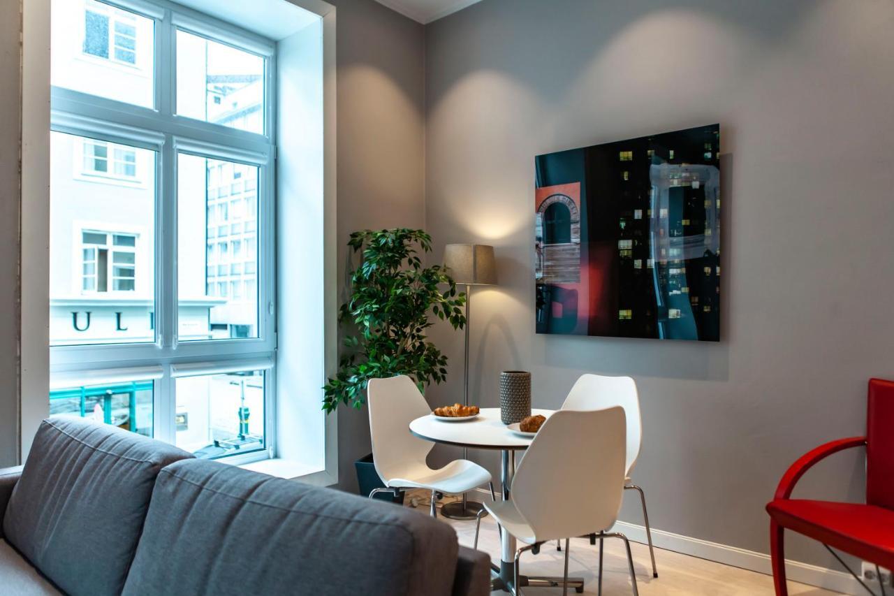 Forenom Serviced Apartments Bergen City Exterior foto