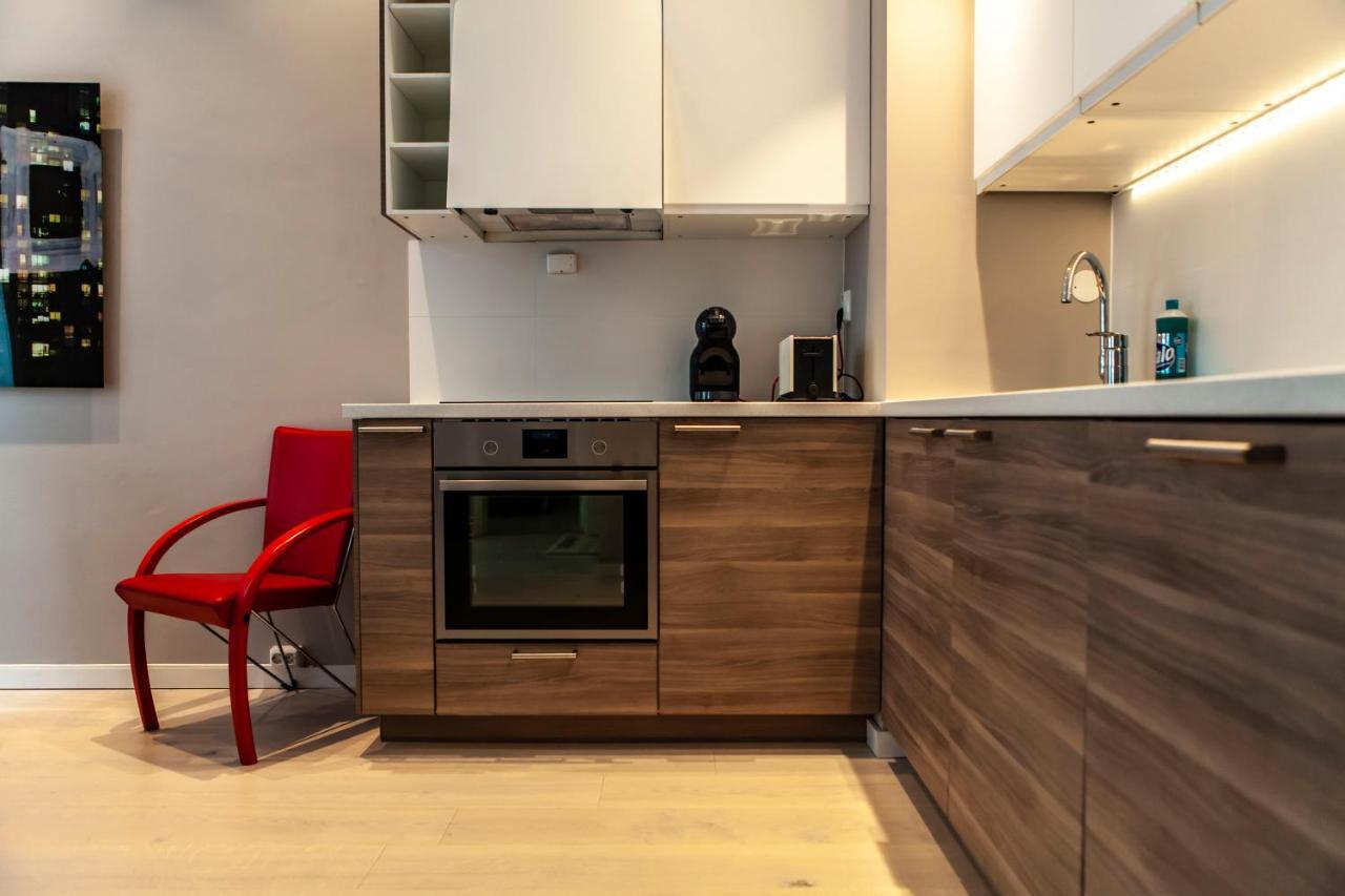 Forenom Serviced Apartments Bergen City Exterior foto