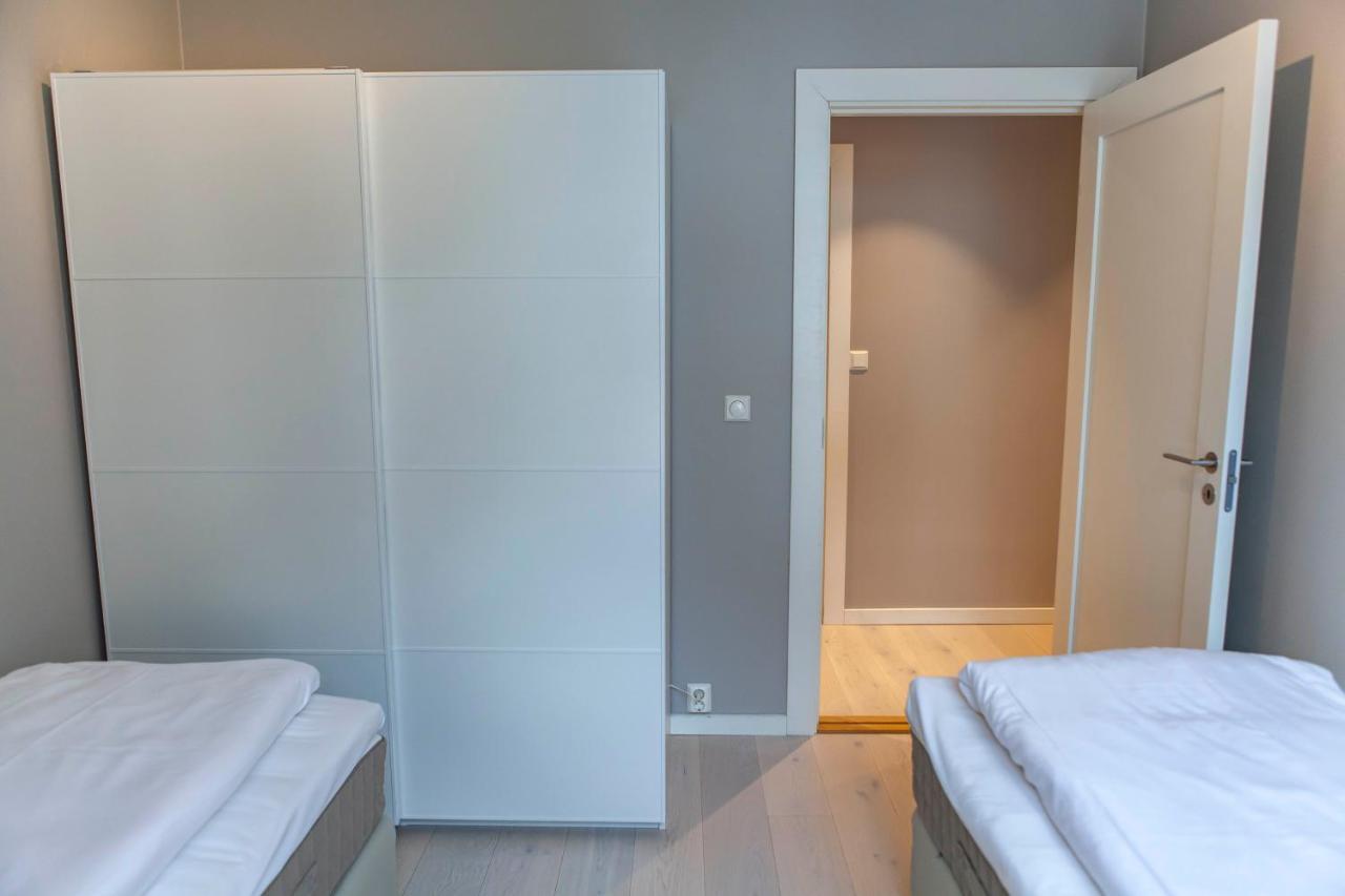 Forenom Serviced Apartments Bergen City Exterior foto