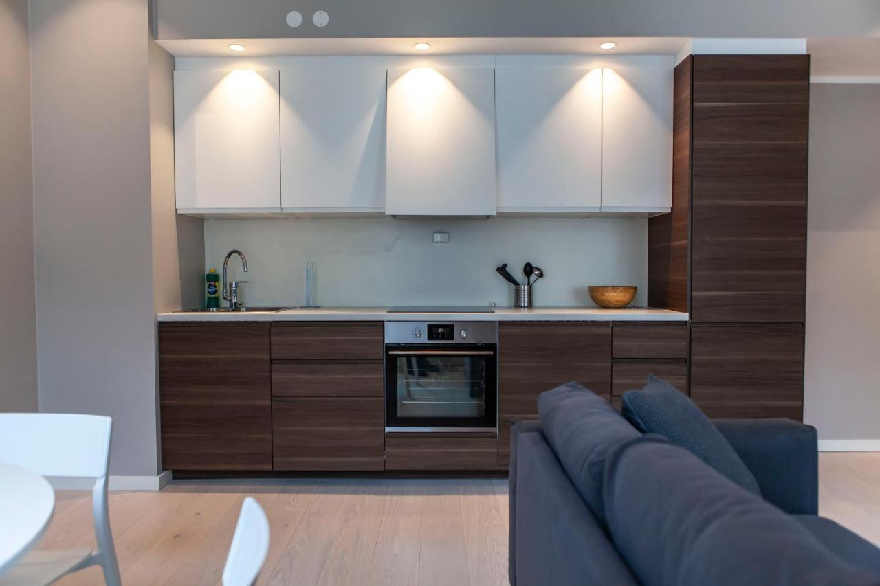 Forenom Serviced Apartments Bergen City Exterior foto