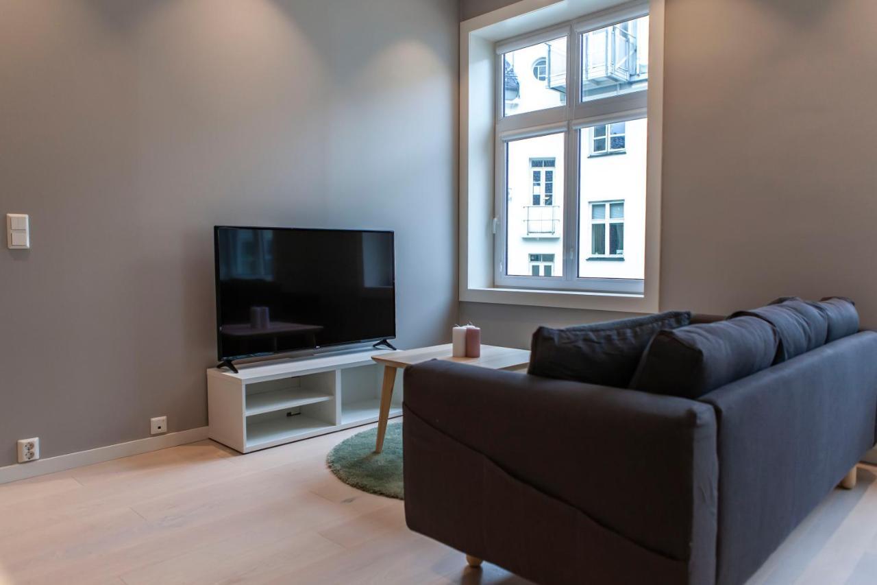 Forenom Serviced Apartments Bergen City Exterior foto